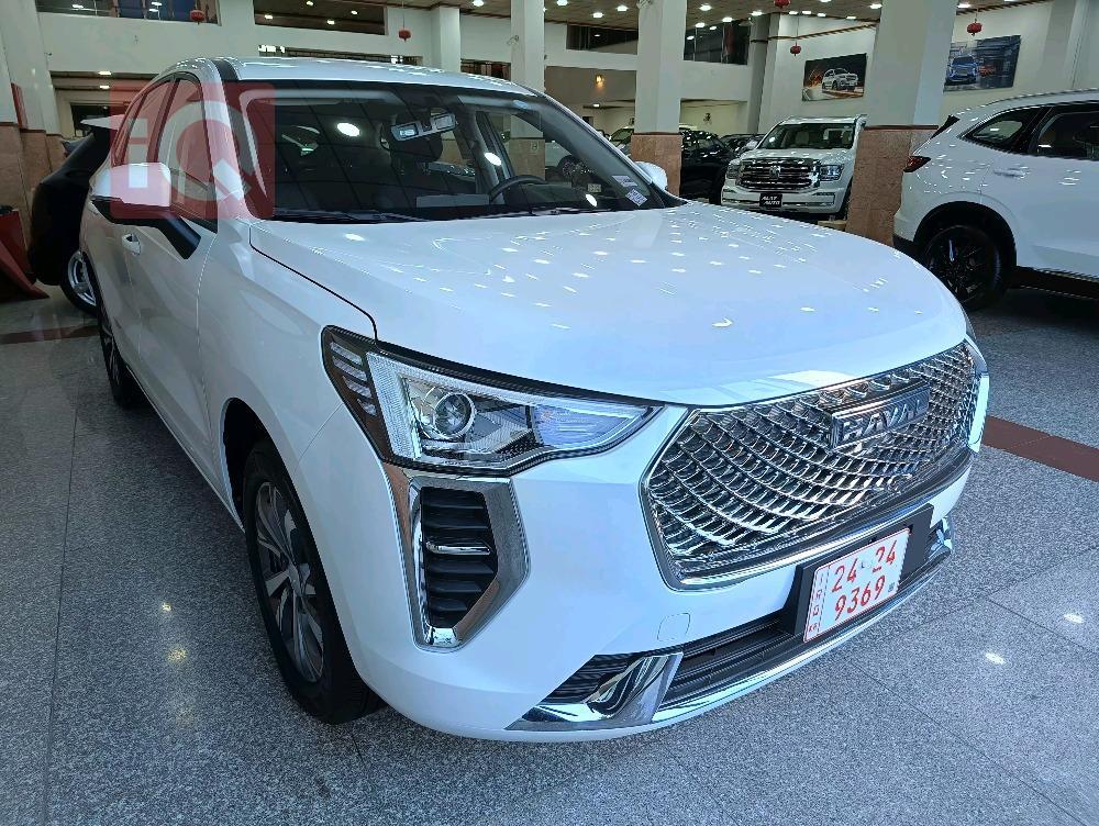 Haval Jolion